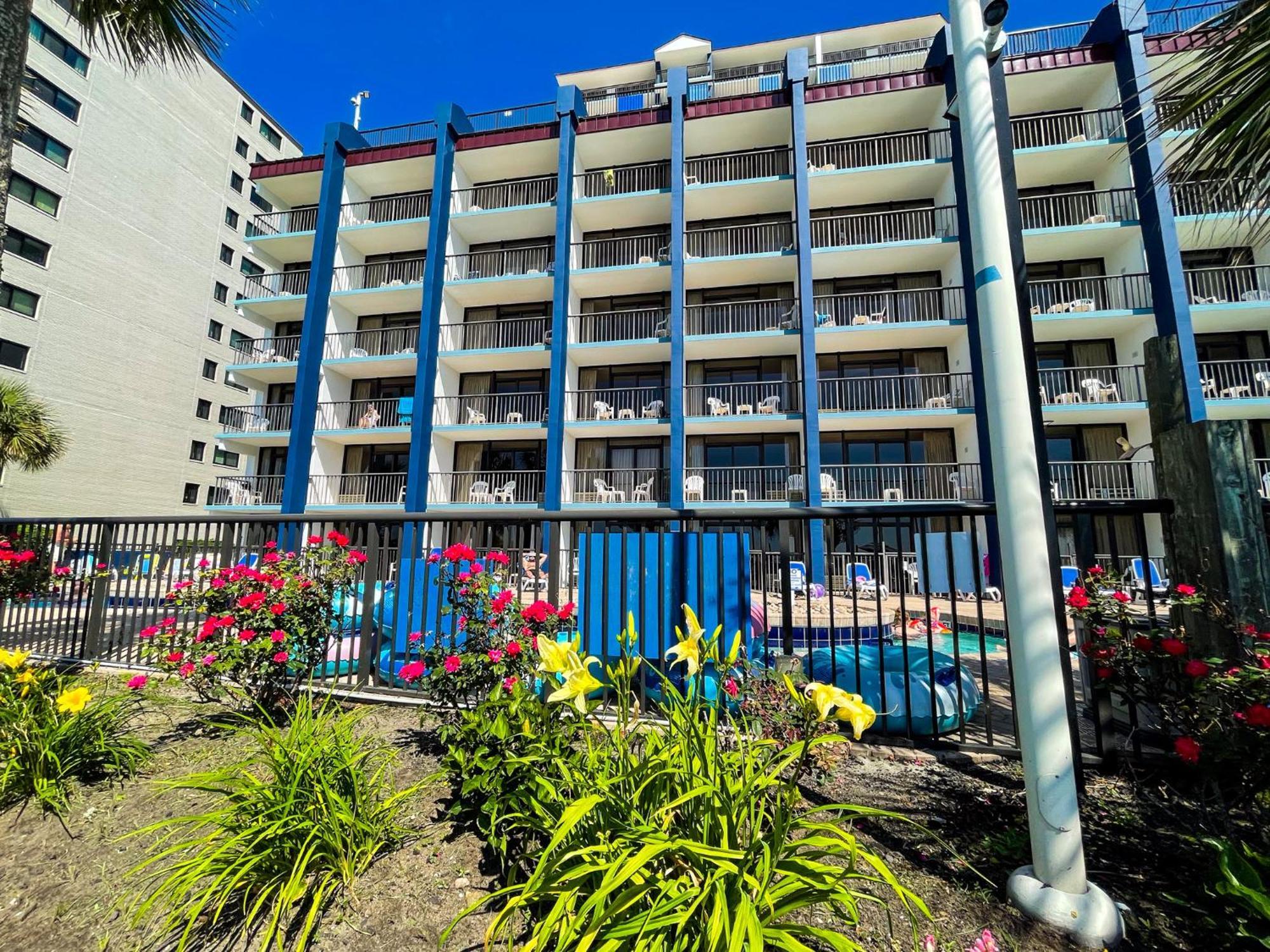 Grande Shores Мертл-Біч Екстер'єр фото